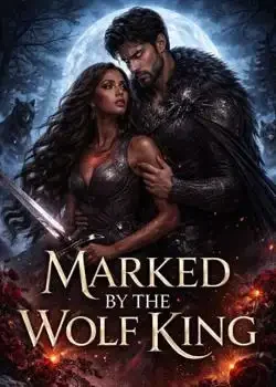 Marked by the Wolf King Novel Cover