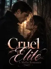 Cruel Elite - A Mafia Romance Novel Cover