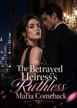 The Betrayed Heiress's Ruthless Mafia Comeback Novel Cover