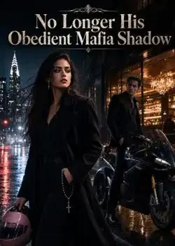 No Longer His Obedient Mafia Shadow Novel Cover