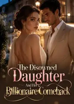 The Disowned Daughter And Her Billionaire Comeback Novel Cover