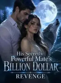 His Secretly Powerful Mate's Billion Dollar Revenge Novel Cover