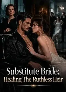 Substitute Bride: Healing The Ruthless Heir Novel Cover