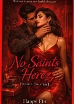 No Saints Here Novel Cover