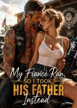 My Fiancé Ran, So I Took His Father Instead Novel Cover