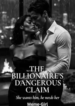 The Billionaire's Dangerous Claim Novel Cover