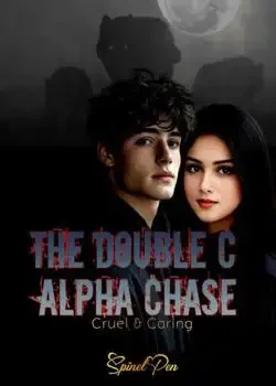 THE DOUBLE C ALPHA CHASE Novel Cover