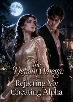 The Defiant Omega: Rejecting My Cheating Alpha Novel Cover