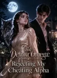 The Defiant Omega: Rejecting My Cheating Alpha Novel Cover