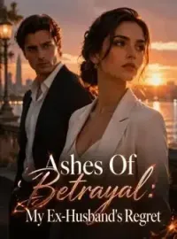 Ashes Of Betrayal: My Ex-Husband's Regret Novel Cover