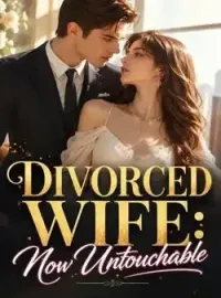 Divorced Wife: Now Untouchable Novel Cover