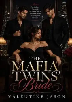 The Mafia Twins' Bride  Novel Cover