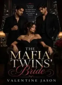 The Mafia Twins' Bride Novel Cover