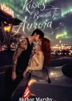 Kisses Beneath The Aurora Novel Cover