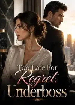 Too Late For Regret, Underboss Novel Cover