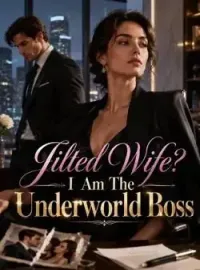 Jilted Wife? I Am The Underworld Boss Novel Cover