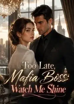 Too Late, Mafia Boss: Watch Me Shine Novel Cover