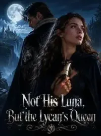 Not His Luna,But the Lycan's Queen Novel Cover
