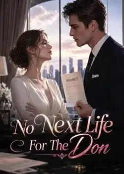 No Next Life For The Don Novel Cover