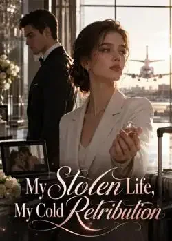 My Stolen Life, My Cold Retribution Novel Cover