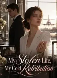 My Stolen Life, My Cold Retribution Novel Cover