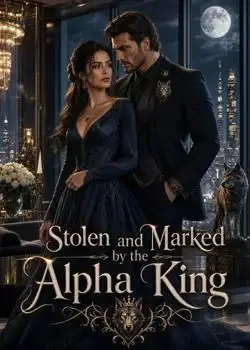 Stolen and Marked by the Alpha King Novel Cover