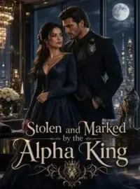 Stolen and Marked by the Alpha King Novel Cover