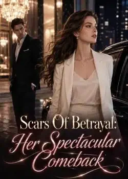 Scars Of Betrayal: Her Spectacular Comeback Novel Cover