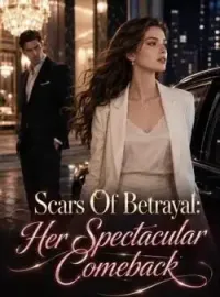 Scars Of Betrayal: Her Spectacular Comeback Novel Cover