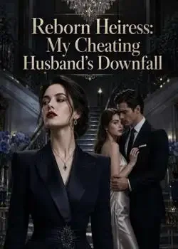 Reborn Heiress: My Cheating Husband's Downfall Novel Cover