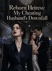 Reborn Heiress: My Cheating Husband's Downfall Novel Cover