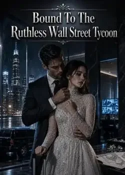 Bound To The Ruthless Wall Street Tycoon Novel Cover