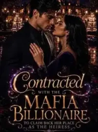 Contracted With The Mafia Billionaire Novel Cover