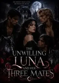 The Unwilling Luna And Her Three Mates Novel Cover