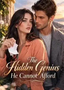 The Hidden Genius He Cannot Afford Novel Cover
