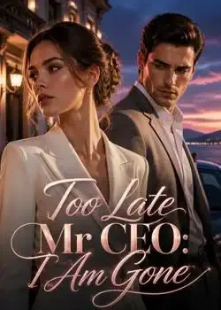 Too Late Mr CEO: I Am Gone Novel Cover