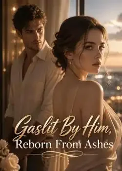 Gaslit By Him, Reborn From Ashes Novel Cover