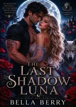 The Last Shadow Luna Novel Cover