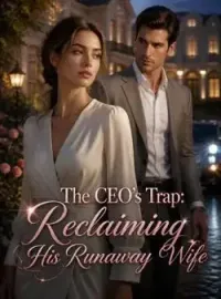 The CEO's Trap: Reclaiming His Runaway Wife Novel Cover