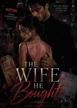 The wife he bought Novel Cover