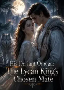 His Defiant Omega: The Lycan King's Chosen Mate Novel Cover