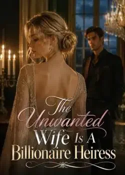 The Unwanted Wife Is A Billionaire Heiress Novel Cover