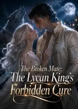 The Broken Mate: The Lycan King's Forbidden Cure Novel Cover