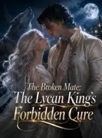 The Broken Mate: The Lycan King's Forbidden Cure
