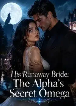 His Runaway Bride: The Alpha's Secret Omega Novel Cover