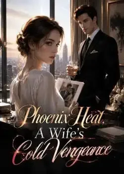 Phoenix Heat, A Wife's Cold Vengeance Novel Cover