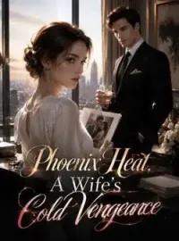 Phoenix Heat, A Wife's Cold Vengeance Novel Cover
