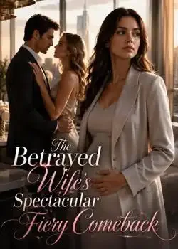 The Betrayed Wife's Spectacular Fiery Comeback Novel Cover