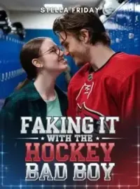 Faking it with the Hockey Badboy 