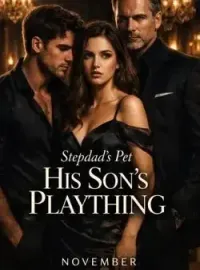 Stepdad's Pet; His Son's Plaything Novel Cover